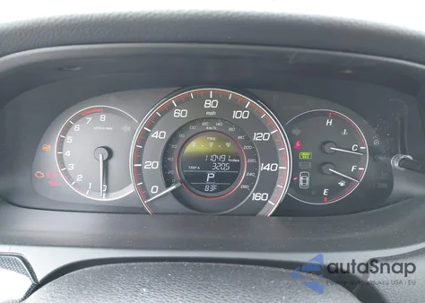 2013 Honda Accord Sport из США, поврежденный, VIN 1HGCR2F59DA235547